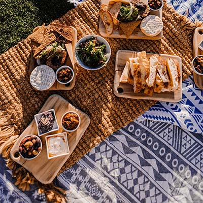 July is National Picnic Month